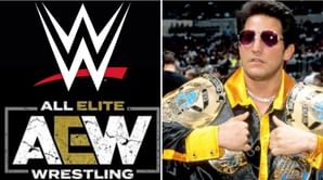 "It brings them down to his level" - Disco Inferno feels AEW is hurting two former WWE Champions' credibility as top stars