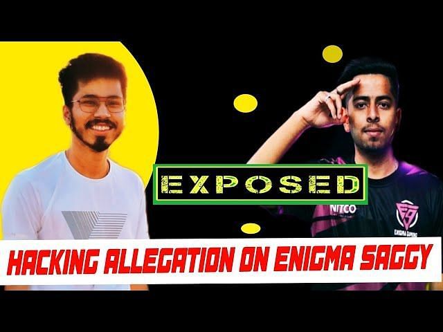 What are the cheating allegations on BGMI pro Saggy? Hacking accusations explained 22 6fa2f 16492240944059 1920