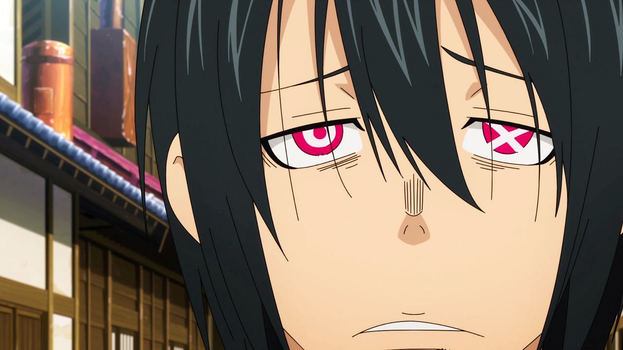 Creepiest Eyes In Anime, Ranked By Design