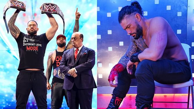 Surprising update on WWE's current plans for Roman Reigns' title run – Reports