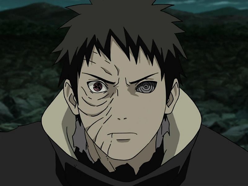 Obito is simped over for weird reasons (Image via Naruto)