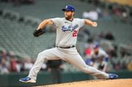 Clayton Kershaw pitched a masterpiece in his last start agains the Minnesota Twins, Dodgers v Minnesota Twins