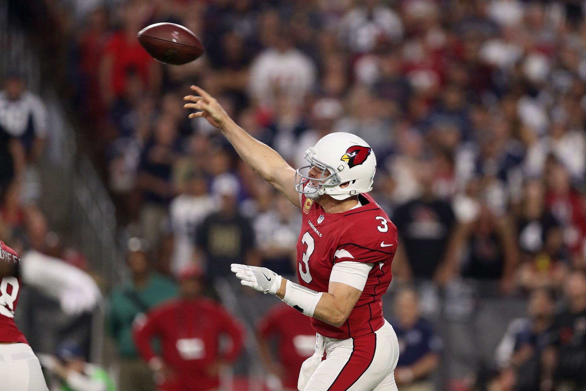 Carson Palmer had a fine third act in the NFL