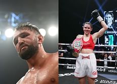 "No one is beating her in that division" - Hughie Fury on Savannah Marshall knockout and his future at Heavyweight
