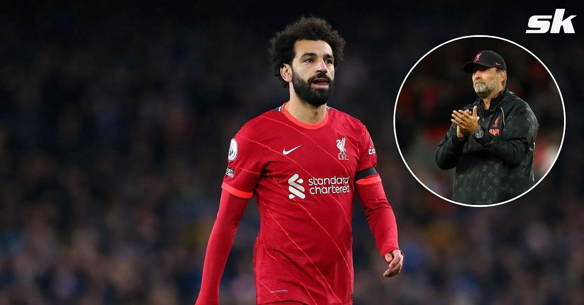 Liverpool Target To Replace Mohamed Salah Demands More Wages Than What ...