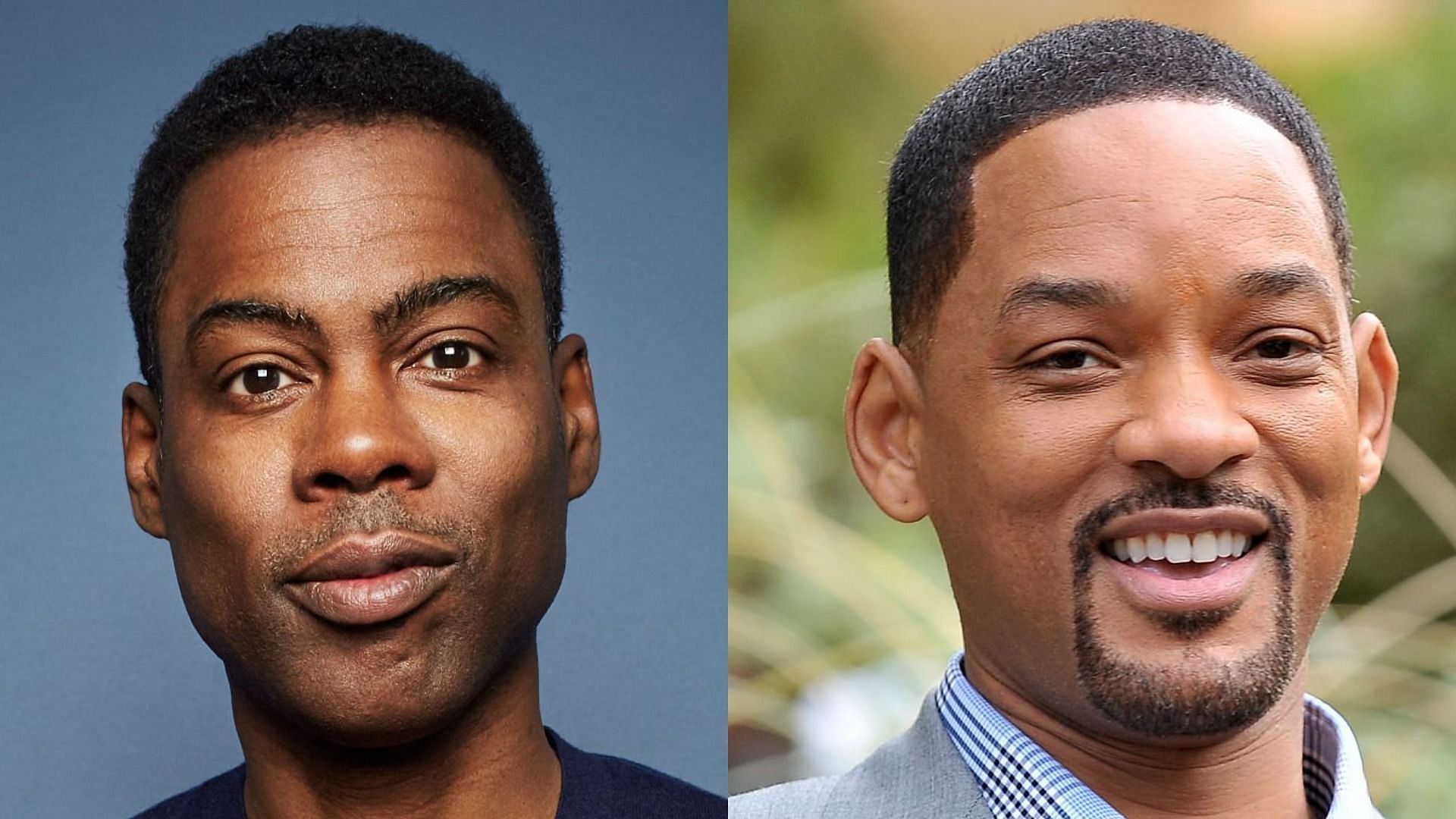 Chris Rock said he would not discuss Will Smith&#039;s Oscars slap incident unless he is &quot;paid&quot; (Image via Getty Images/Mike McGregor and Jerrod Harris)