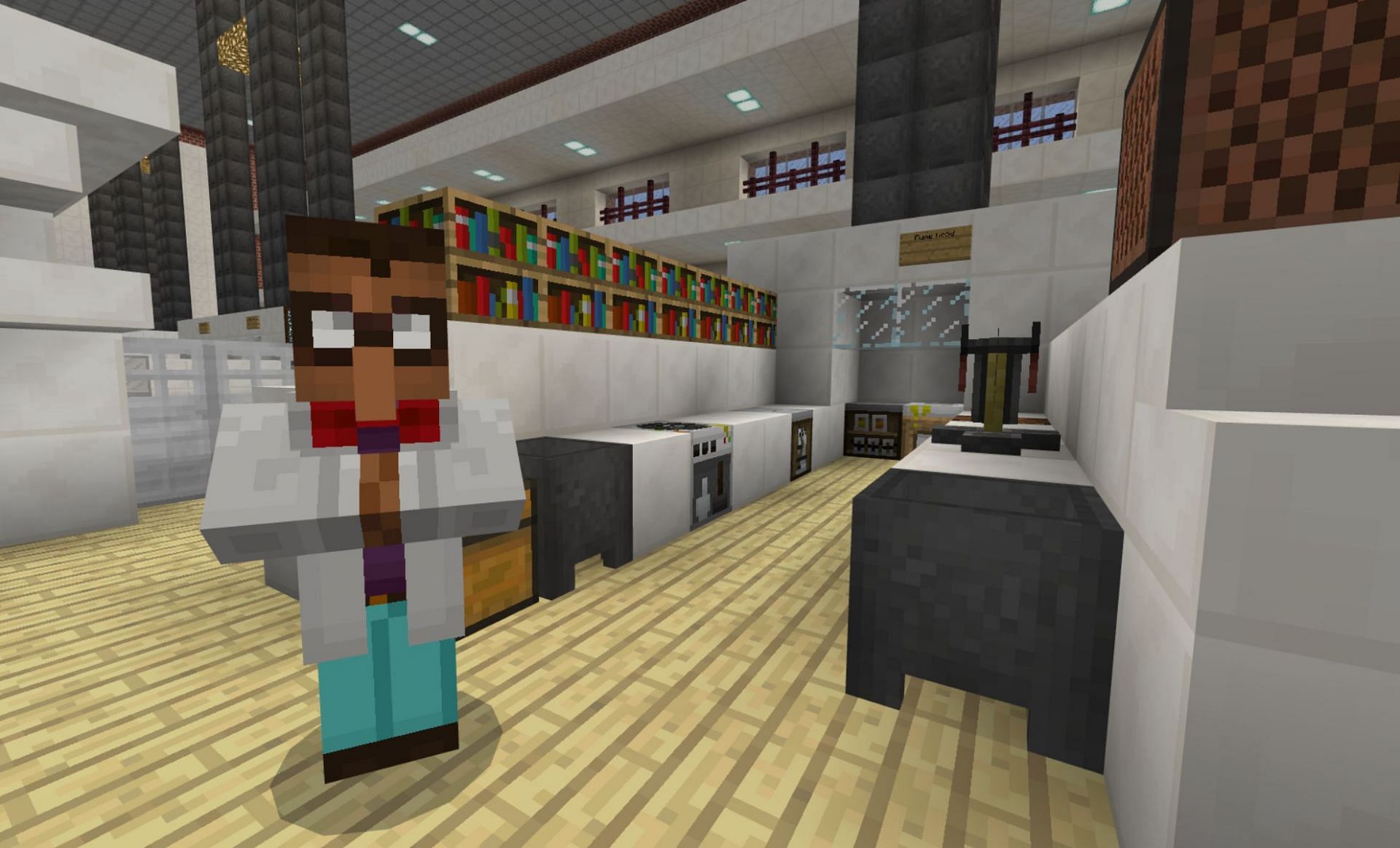 Chemistry mode (Image via Mojang)