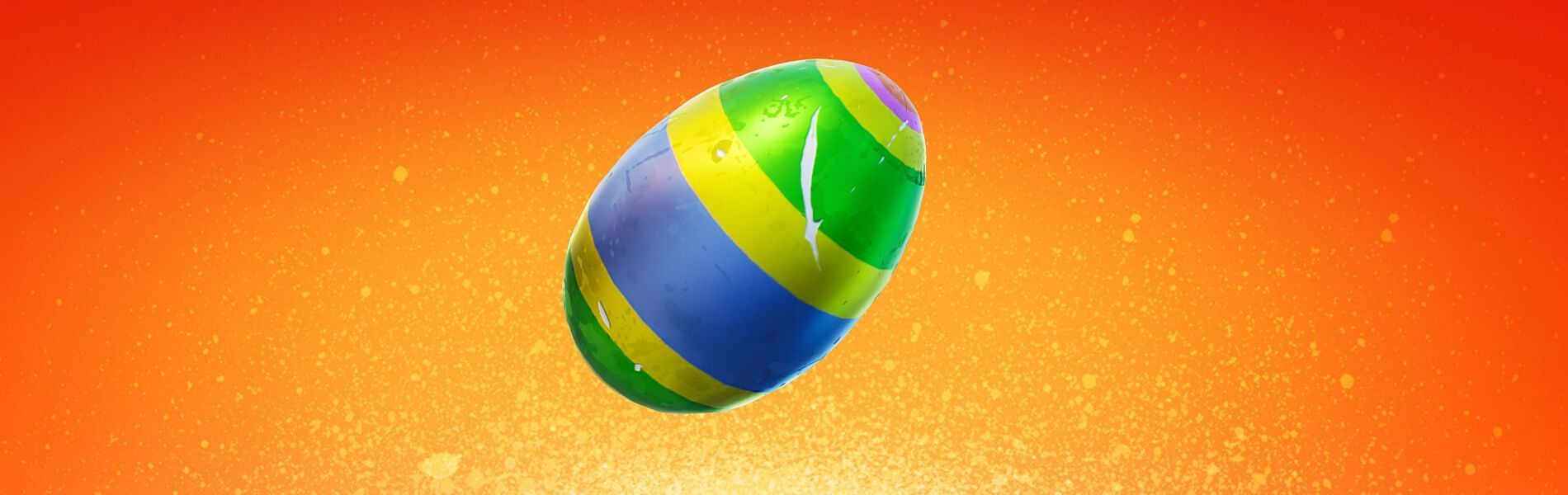 Bouncy Eggs add more to the Easter theme in the battle royale (Image via Epic Games)