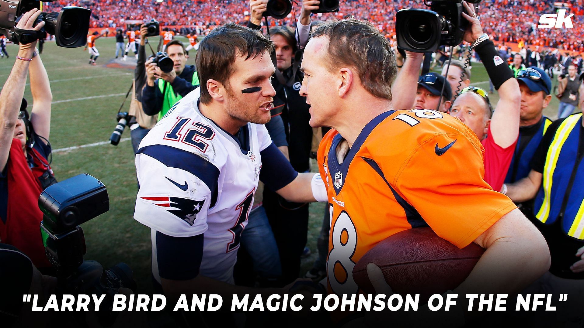 Peyton Manning, Tom Brady rivalry returns with high stakes – New York Daily  News