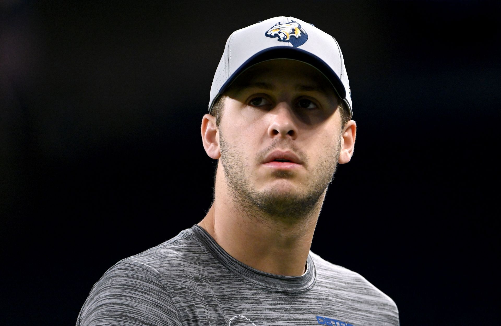 Detroit Lions quarterback Jared Goff