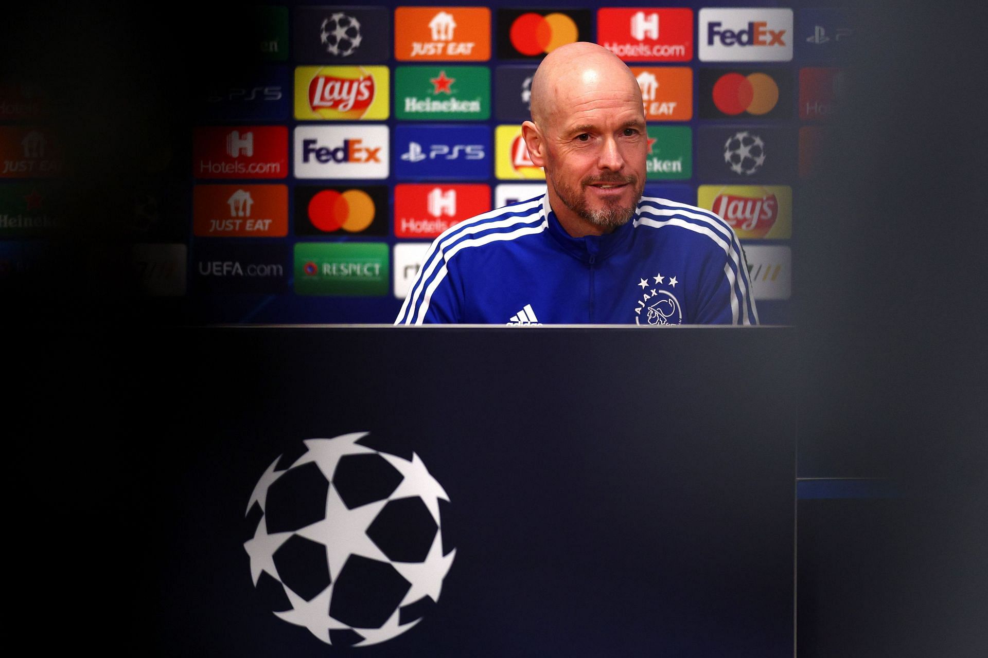 Ten Hag seems to be edging closer to being named the next United boss.