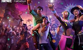 Why a Coachella event in Fortnite makes perfect sense