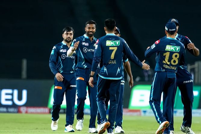 IPL 2022, PBKS vs GT: Brabourne Stadium pitch history, stats