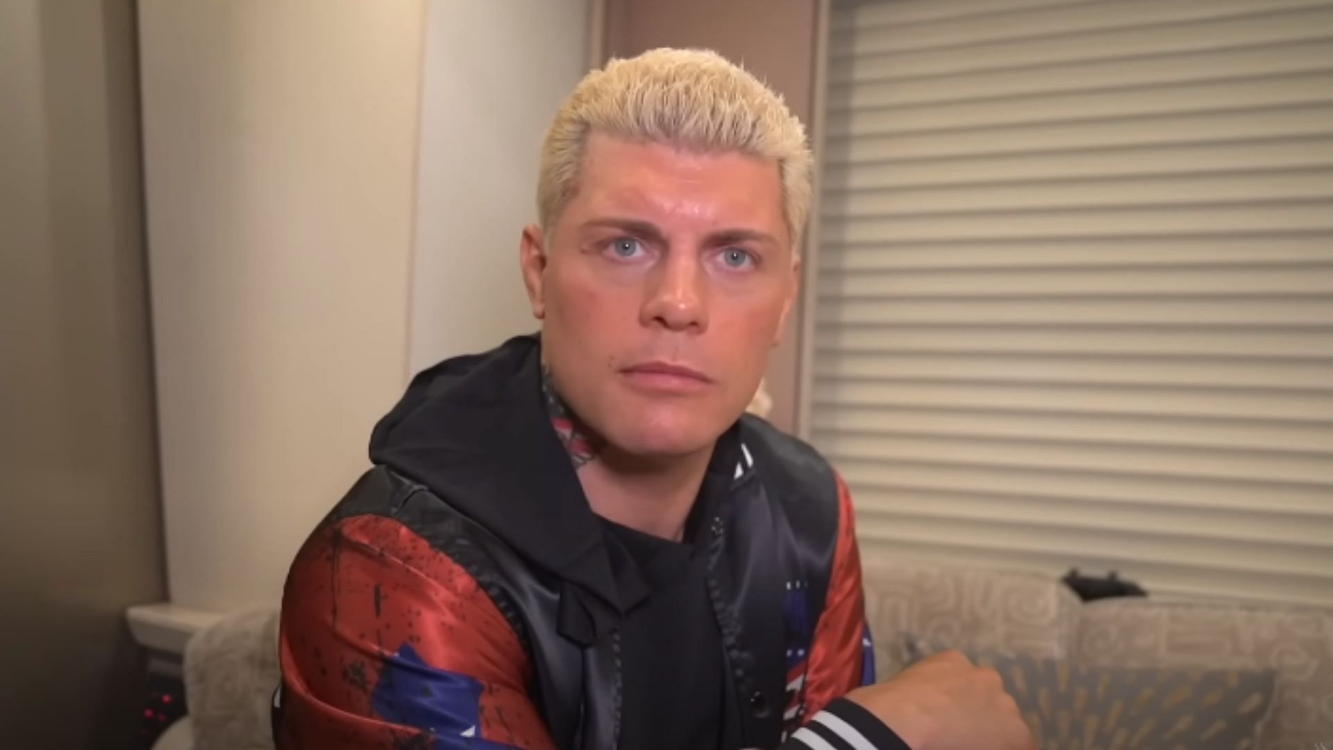 Cody Rhodes returned to WWE after a six-year absence