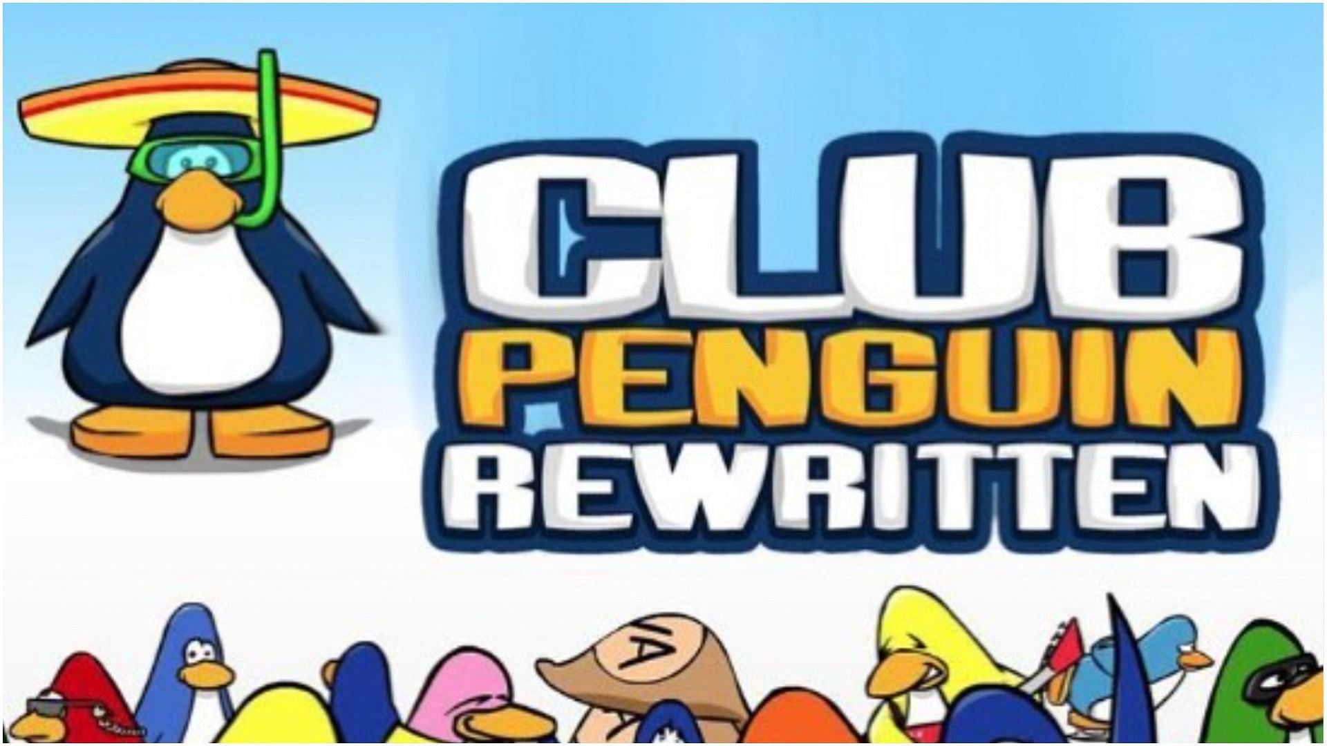 Why was Club Penguin Rewritten shut down? Three people arrested on  suspicion of copyright infringement
