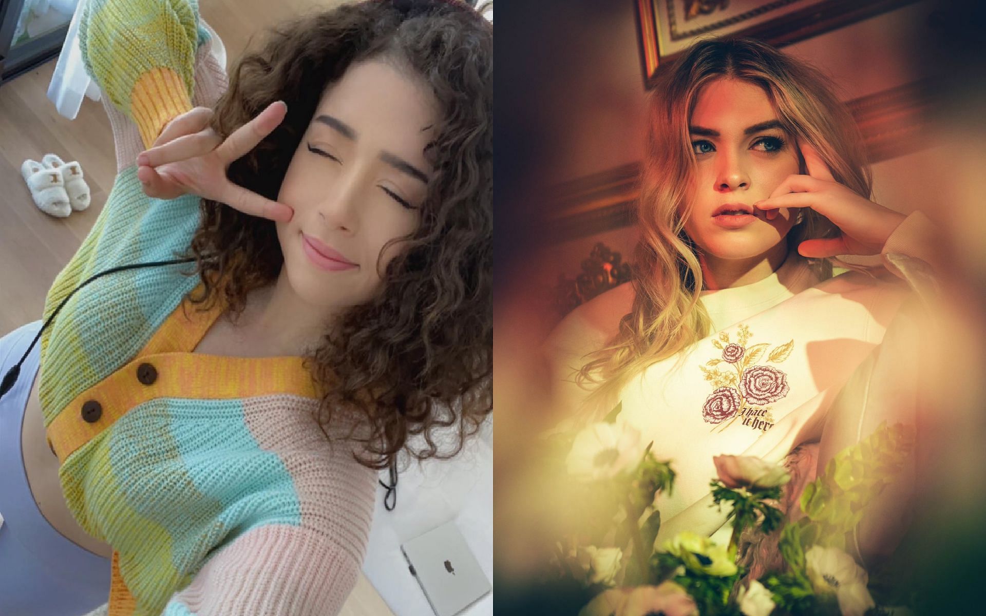 QTCinderella Blasts Pokimane for 'toxic' Female Rating Game