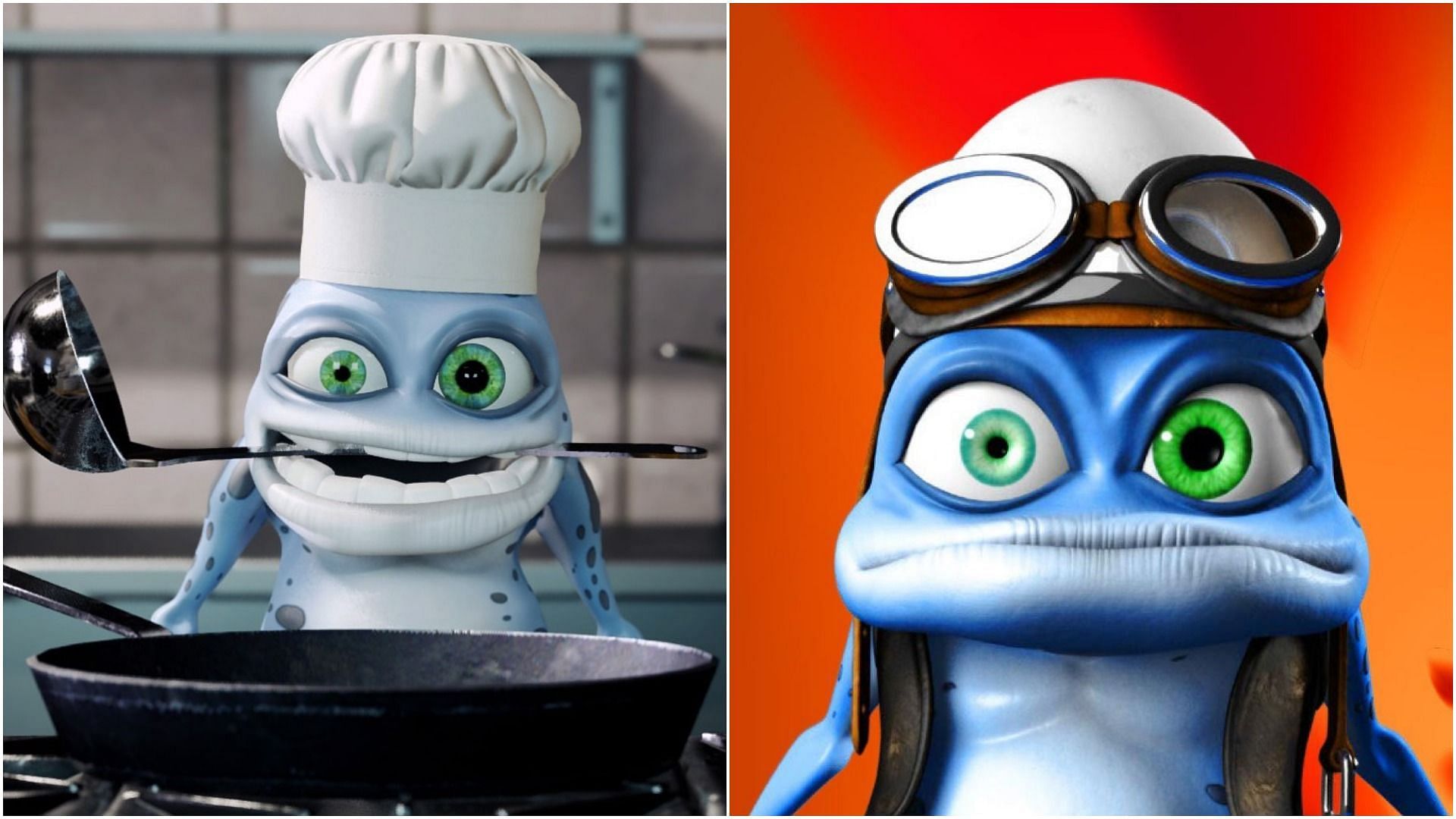 OMGSomehow 'Crazy Frog' Is Now 20 YEARS Old - Capital