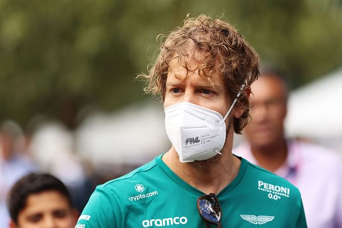 Sebastian Vettel faces another fine for pitlane speeding at F1 Australian GP