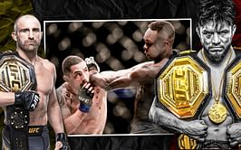 Adesanya vs. Whittaker will be nothing compared to our fight - Henry Cejudo calls for record-setting fight against Alexander Volkanovski in Australia