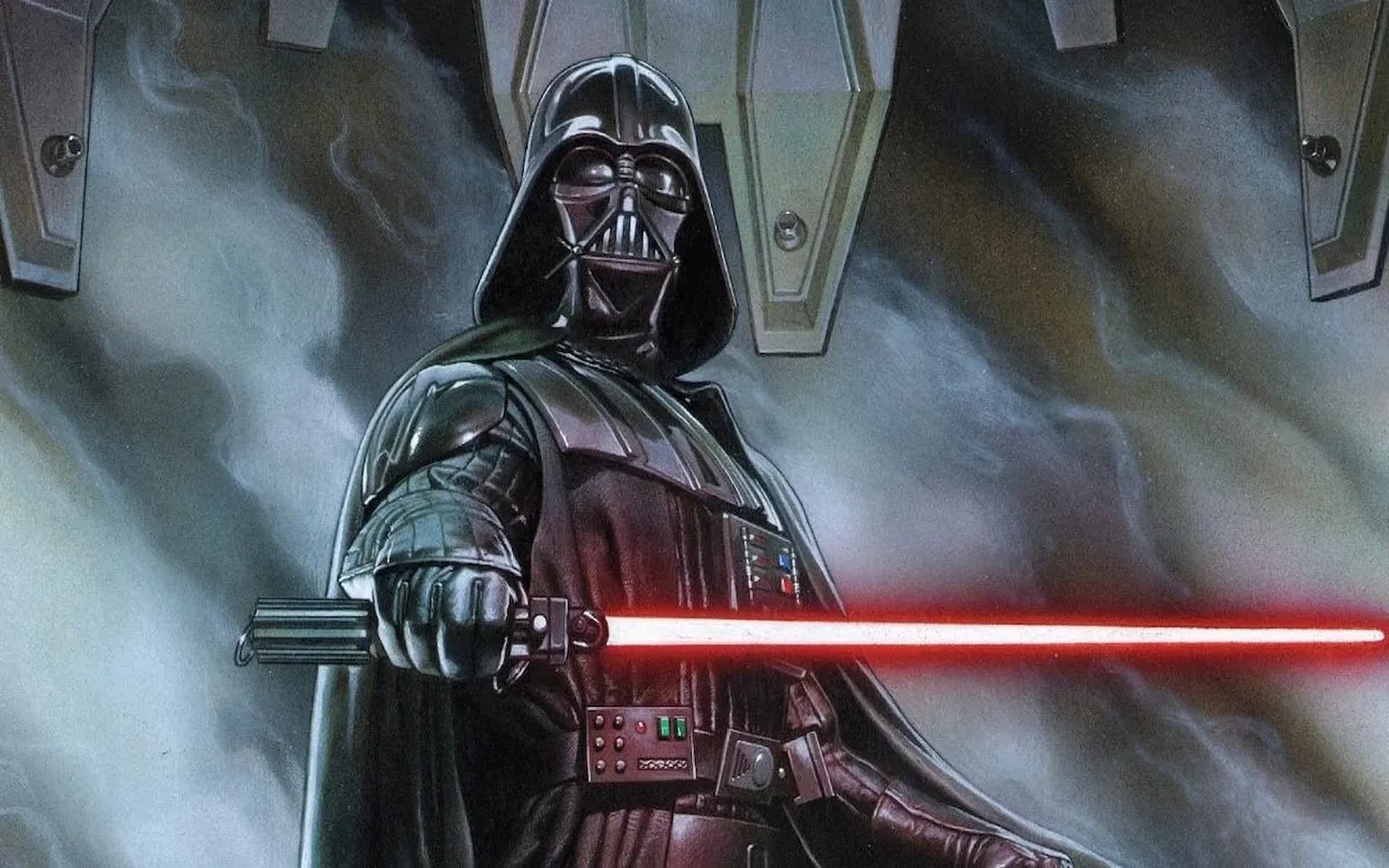A look at Darth Vader in his own comic series (Image via Marvel Comics)