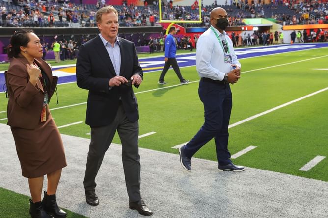 “Job number one is circle the wagons; deny, deny, deny” - Mike Florio calls out NFL for rigged justice system