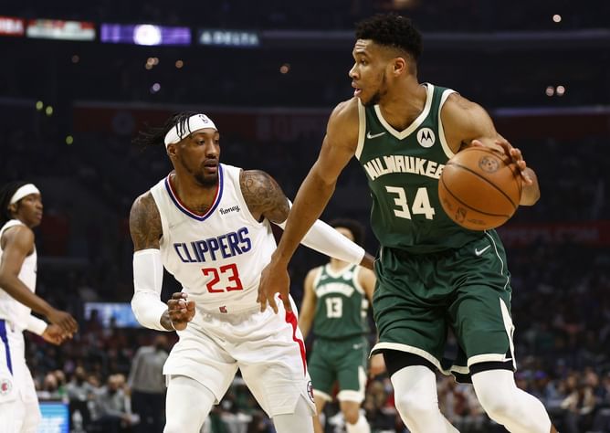 LA Clippers vs Milwaukee Bucks Match Preview, Prediction, Betting Odds & Spreads - April 1st, 2022 | NBA Season 2021-22