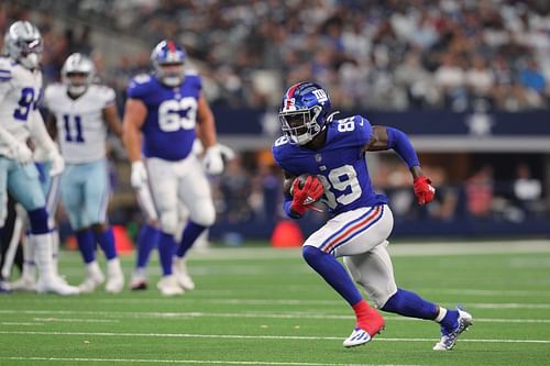 New York Giants vs. Dallas Cowboys