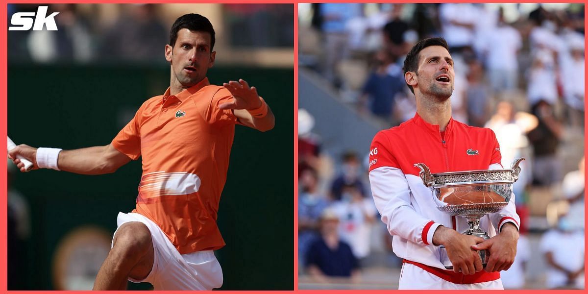 What is Novak Djokovic&#039;s fitness status as the clay swing heats up in May?