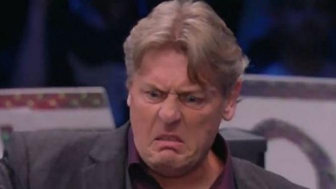 "I'm just sort of trying to fit in" - William Regal opens up on how he feels backstage in AEW