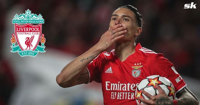 “That was incredible” - Benfica striker Darwin Nunez in awe of what Liverpool superstar did in Champions League clash