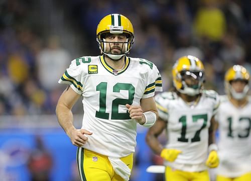 Green Bay Packers v Detroit Lions