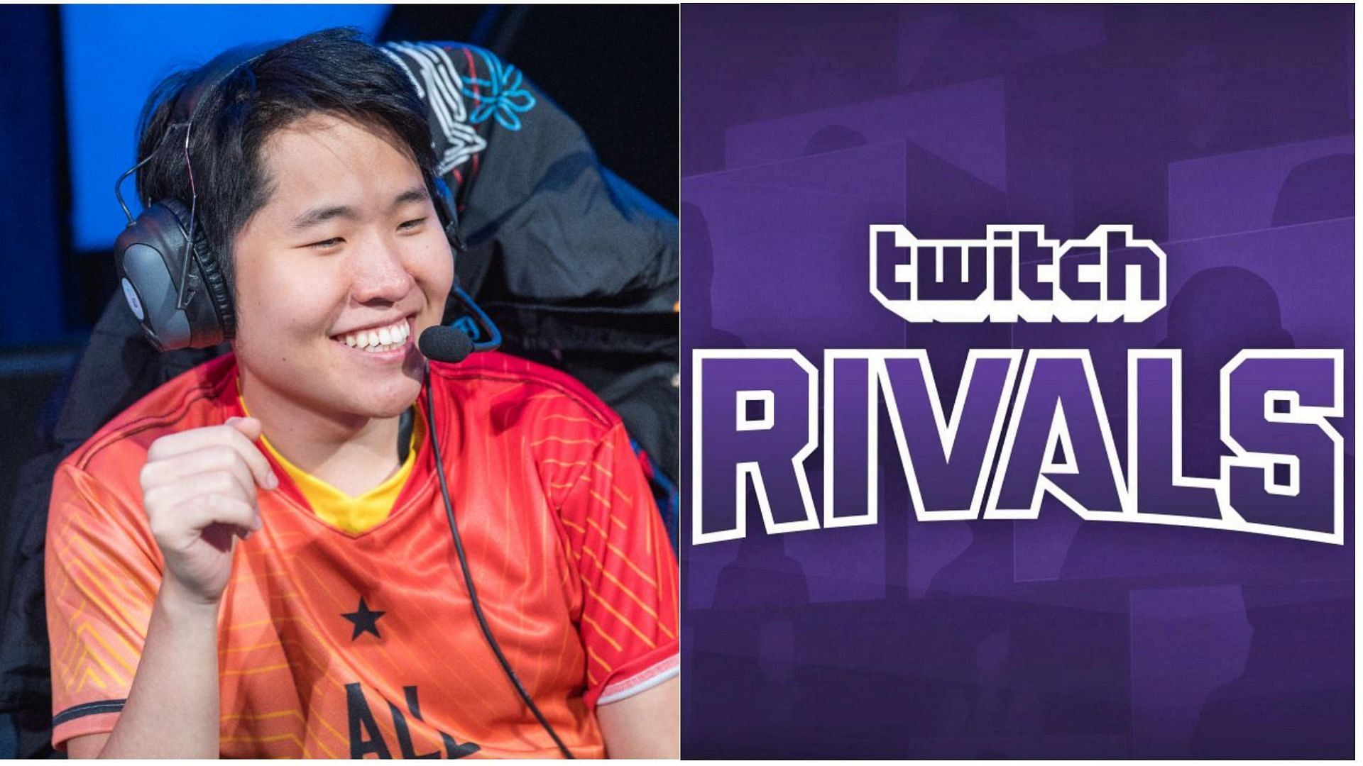 Twitch rivals rust фото 33