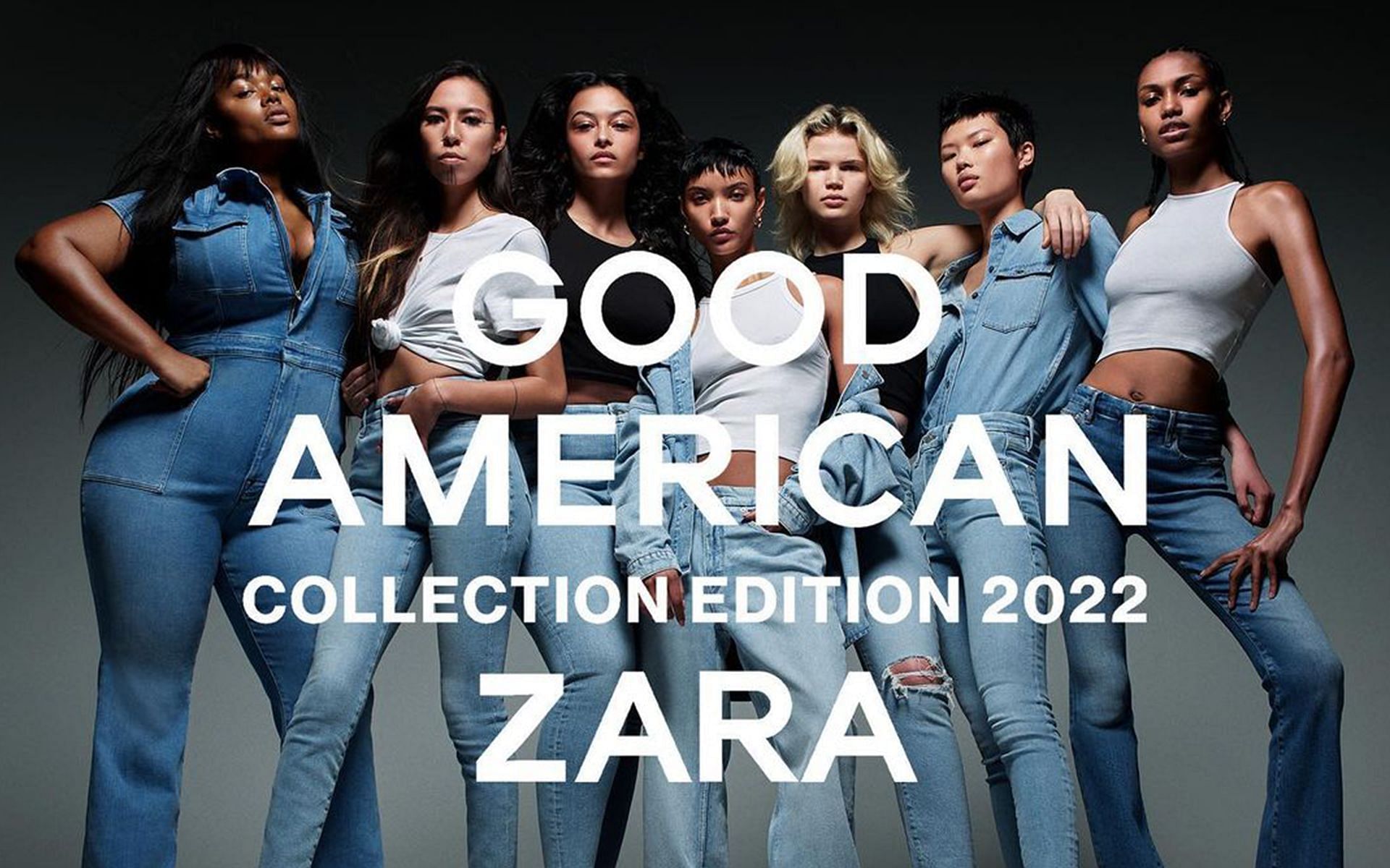 Good American and Zara Launched an Under-$100 Collection