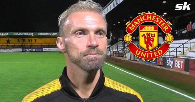 “He could adapt” – Luke Chadwick names Manchester United player who could be safe from summer overhaul at Old Trafford