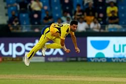 Big setback for CSK as Deepak Chahar ruled out of IPL 2022 due to back injury
