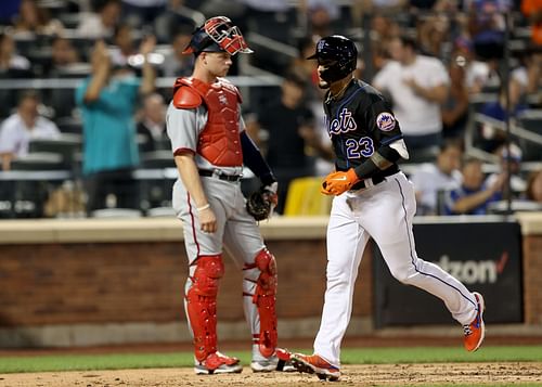 Washington Nationals v New York Mets