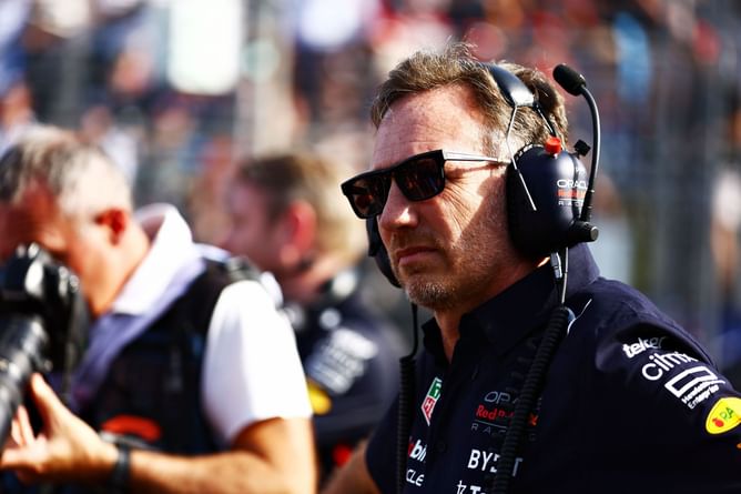 "We have a very complicated calendar" - Red Bull says losing freight could 'wreak havoc' with F1's 'tight timescales'