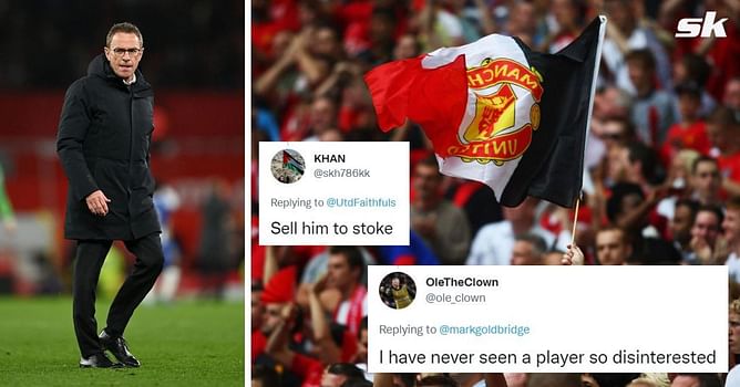 “Looks like he’s tired of playing football” – Manchester United fans feel 24-year-old star is ‘disinterested’ after horrendous display in 4-0 loss to Liverpool
