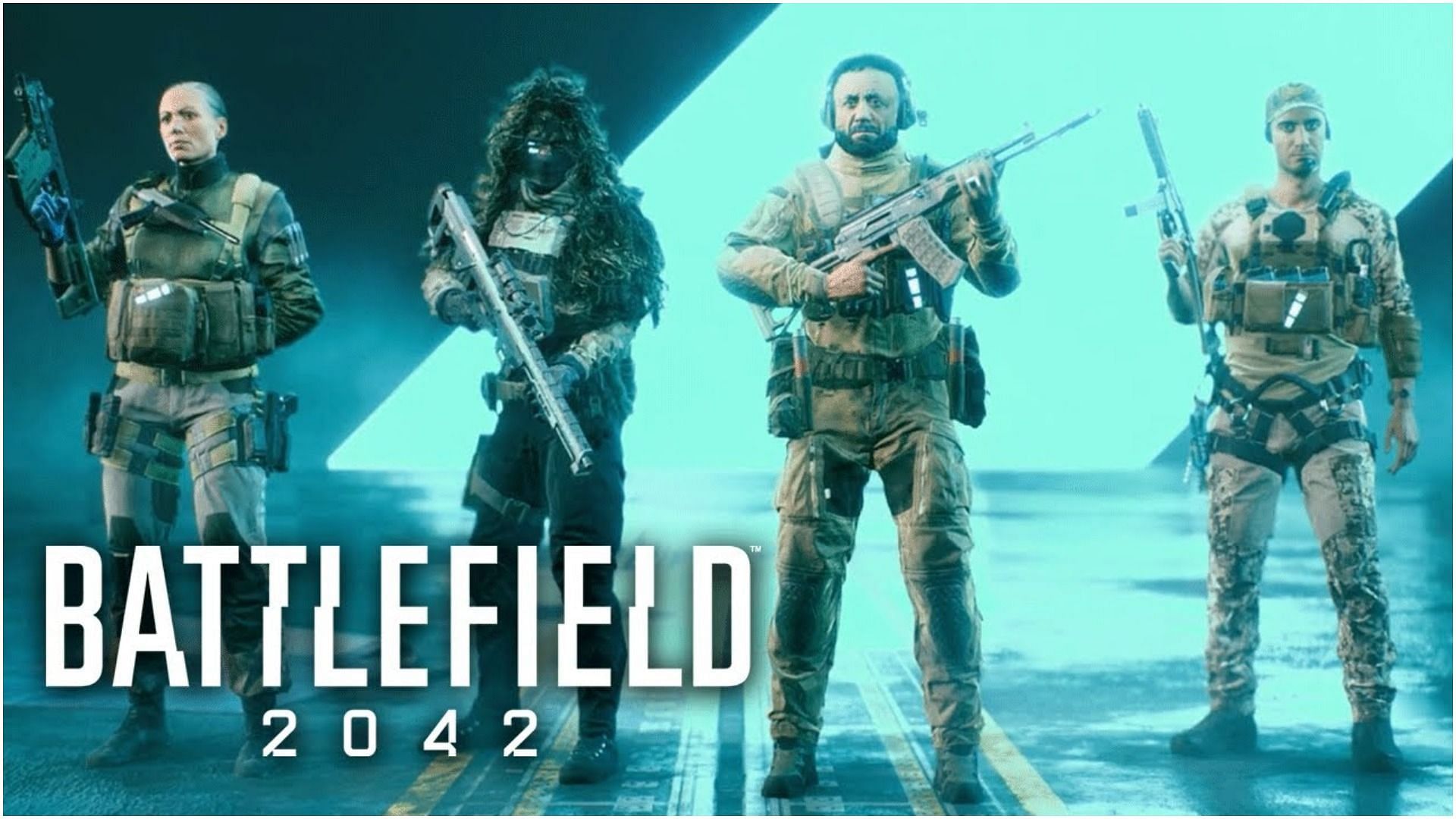Fans are upset that DICE will continue to work on the specialists in Battlefield 2042 (Image via DICE)