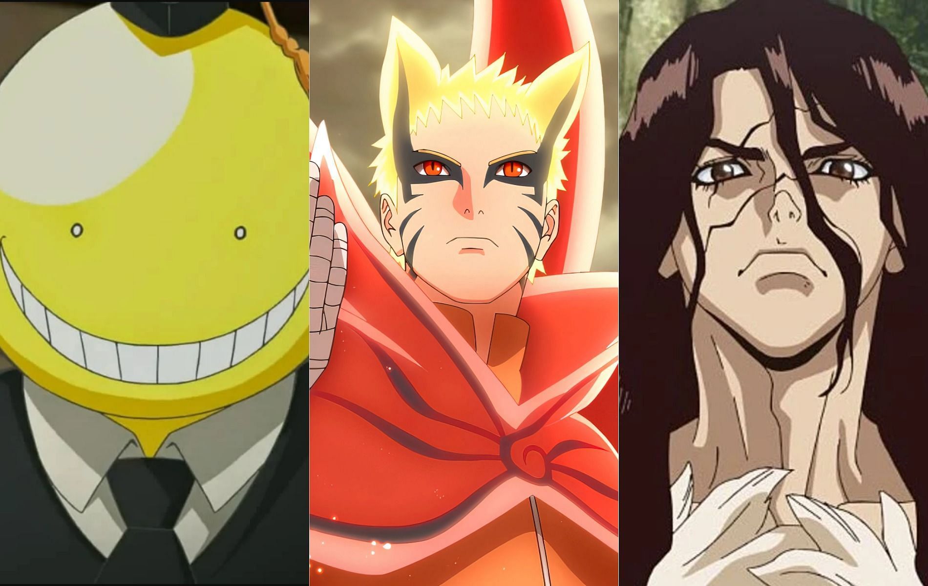 10 most misunderstood anime characters of all time
