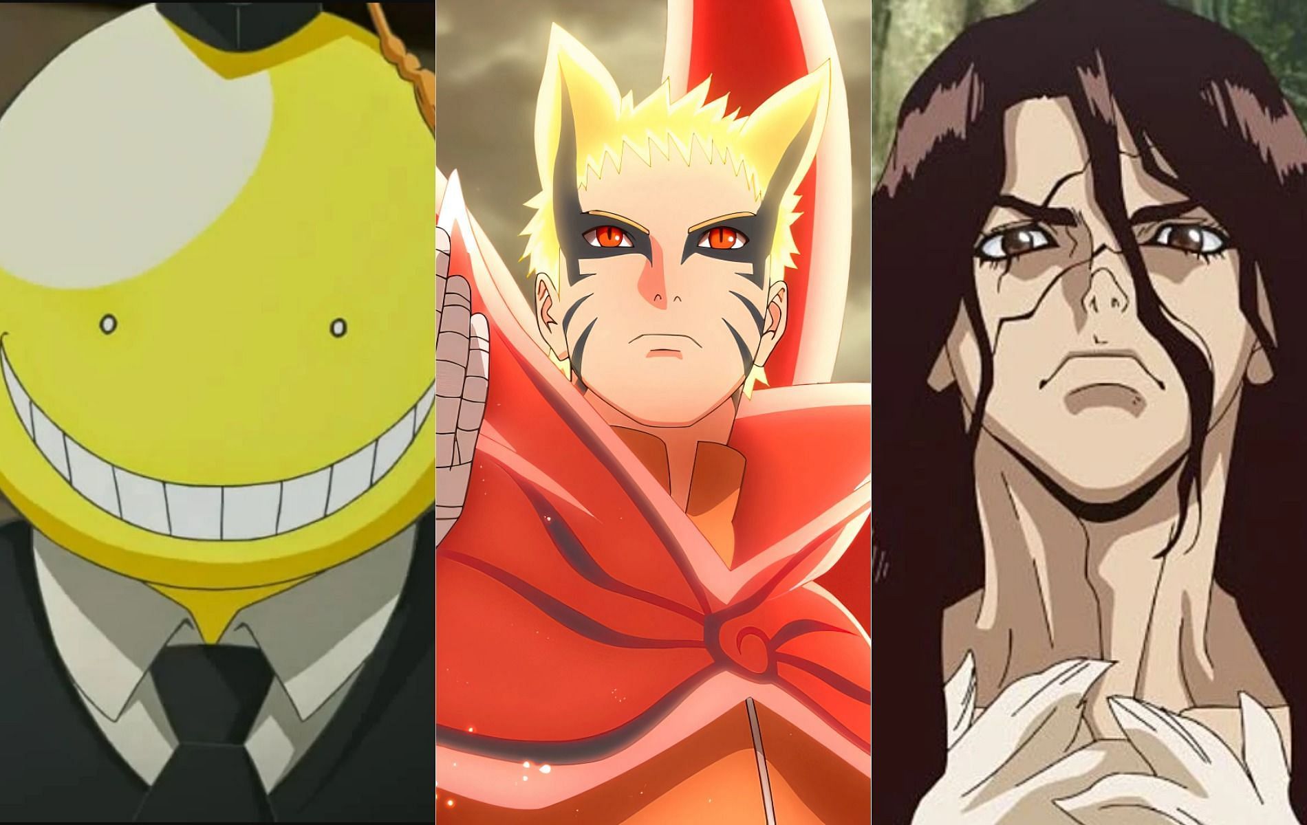 Anime Comparison story, Assassination Classroom vs My He…