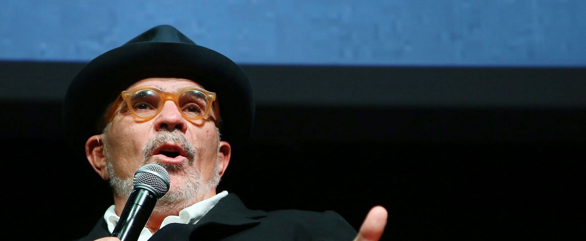 David Mamet is a Pulitzer Prize-winning playwright (Image via Ernesto Ruscio/Getty Images)