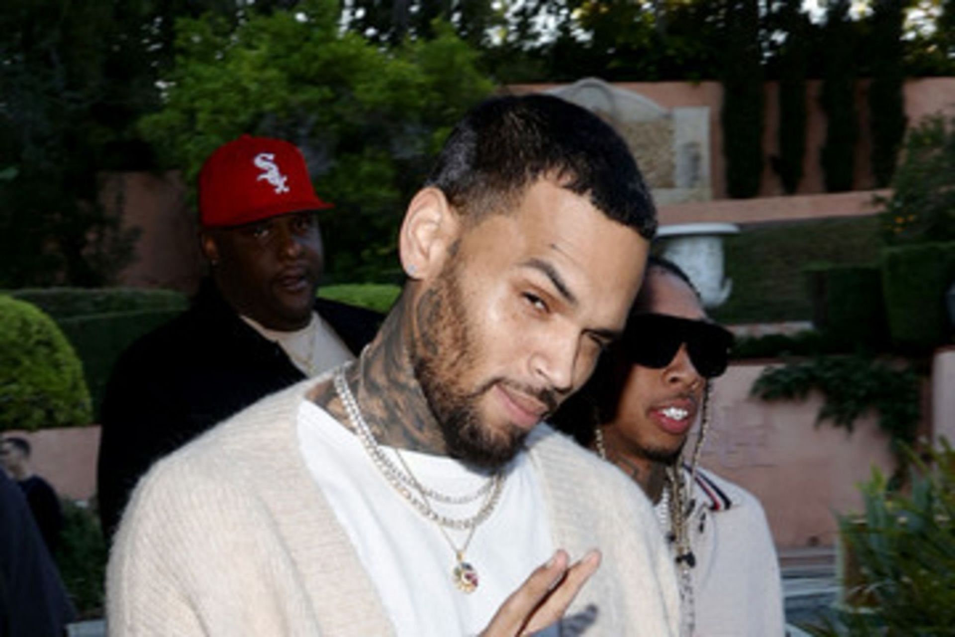 Chris Brown to go on a tour with Lil Baby (Image via Getty Images)
