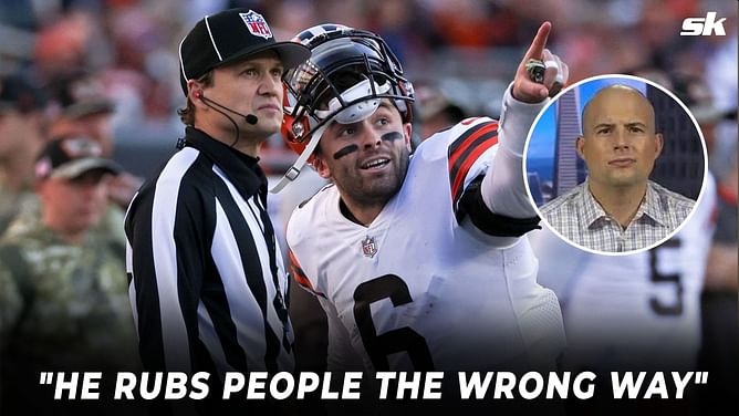 "He clearly rubs people the wrong way" - NFL analyst condemns Baker Mayfield's attitude