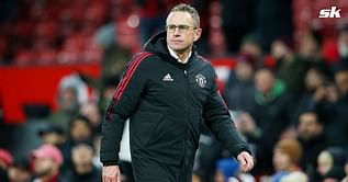 29-year-old Manchester United star could be out for rest of the season - Reports
