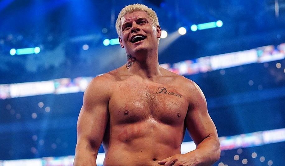 Cody Rhodes kept his promise to a fan