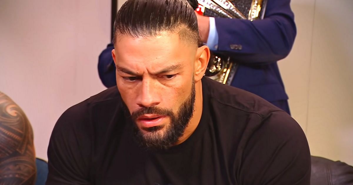 Roman Reigns recently crossed 600 days as Universal Champion.