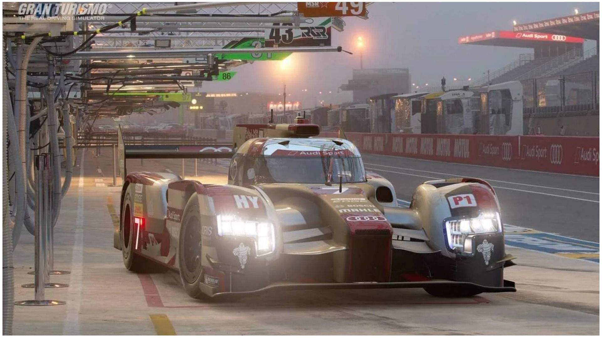 Gran Turismo 7 update 1.13 brings new cars and more to the game (Image via Gran Turismo 7)