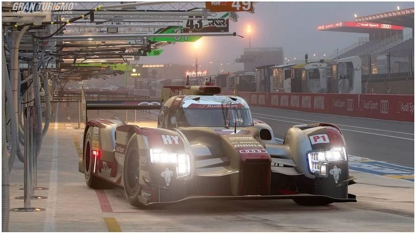 Gran Turismo 7 update 1.13 is out now – three new cars and the 24h Spa  variant