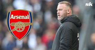 "I didn’t think he’d do as well" - Wayne Rooney admits 23-year-old Arsenal star has 'surprised' him